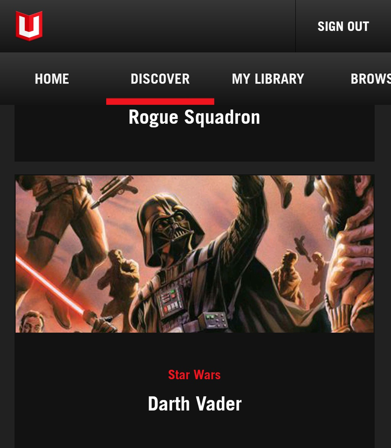 Illustration for article titled Classic Star Wars Comics Now Available on Marvel Unlimited